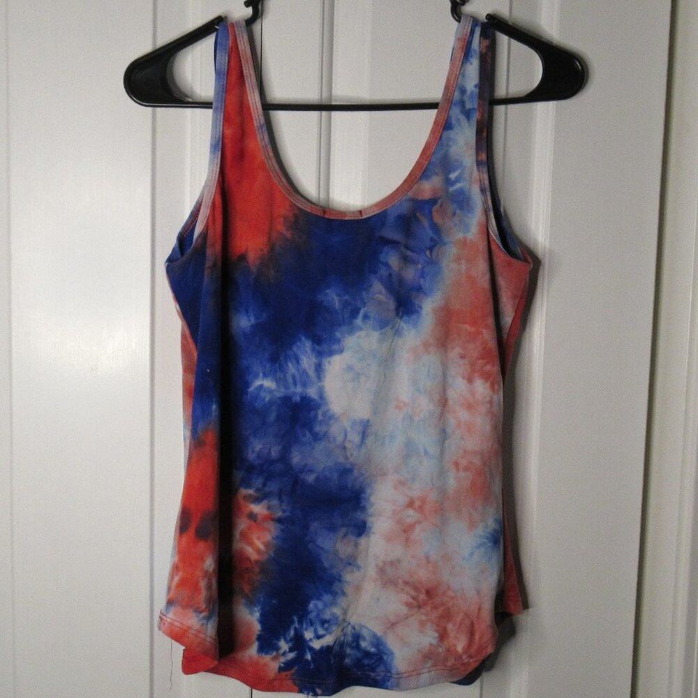 Rue21 Tie dye Tank top